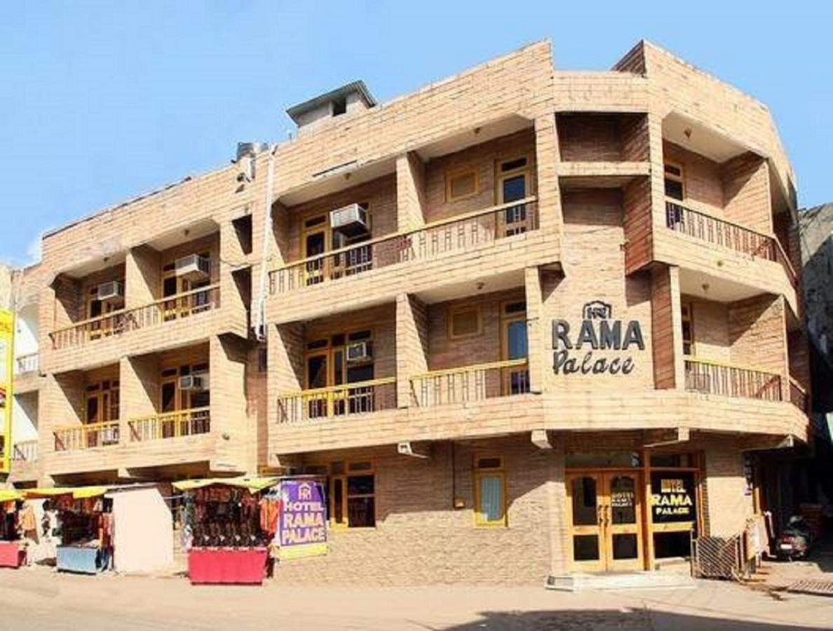Hotel Rama Palace Katra  Esterno foto