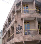 Hotel Rama Palace Katra  Esterno foto